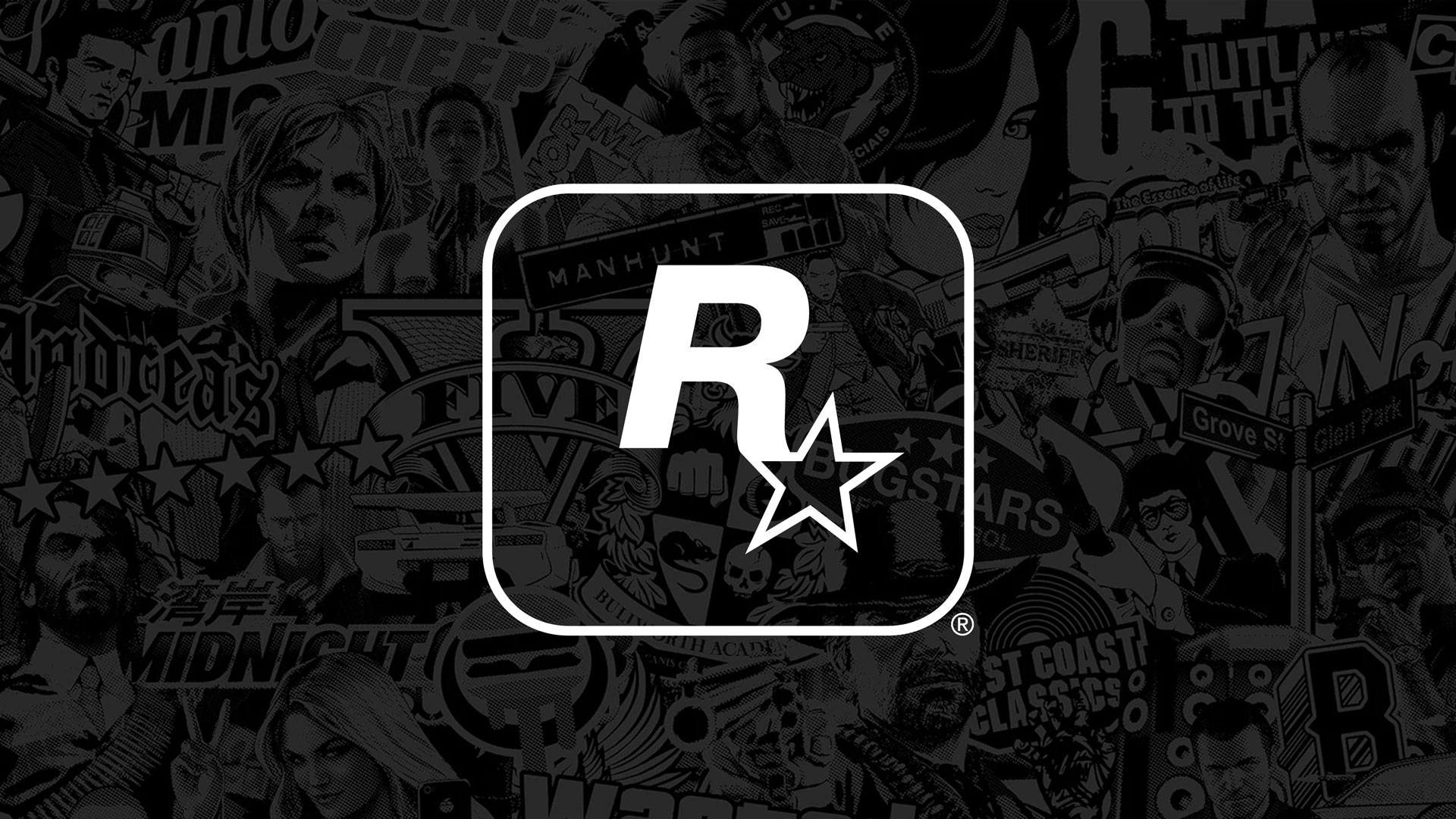 ROCKSTAR GAMES