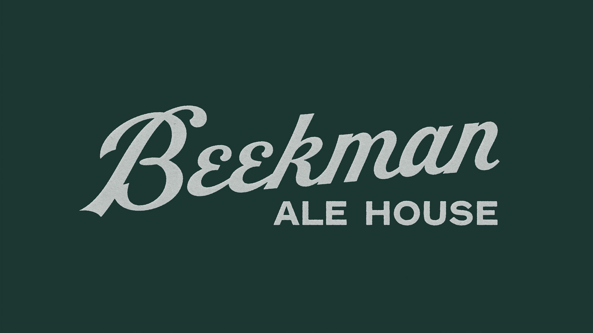 BEEKMAN ALE HOUSE