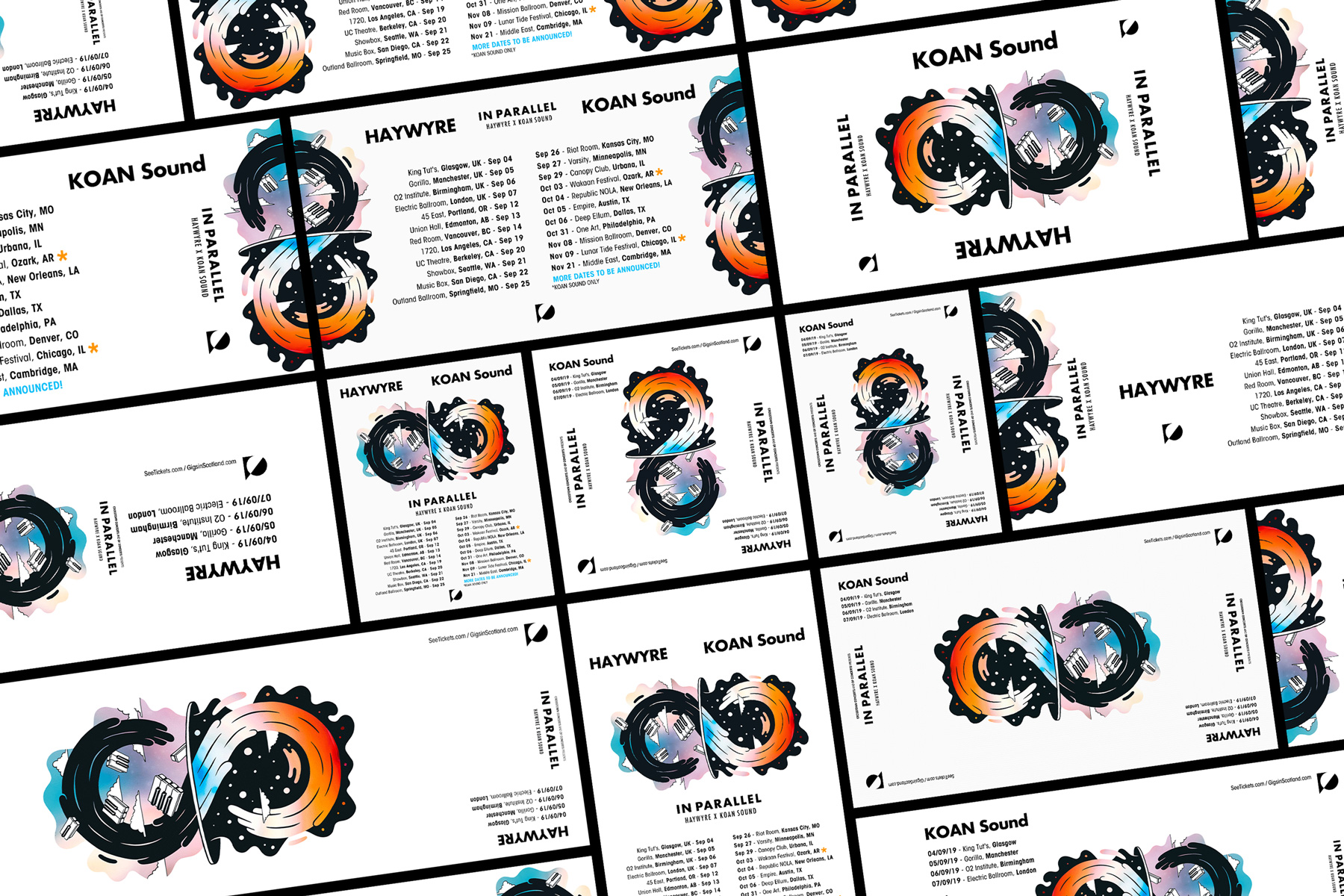 HAYWYRE × KOAN SOUND