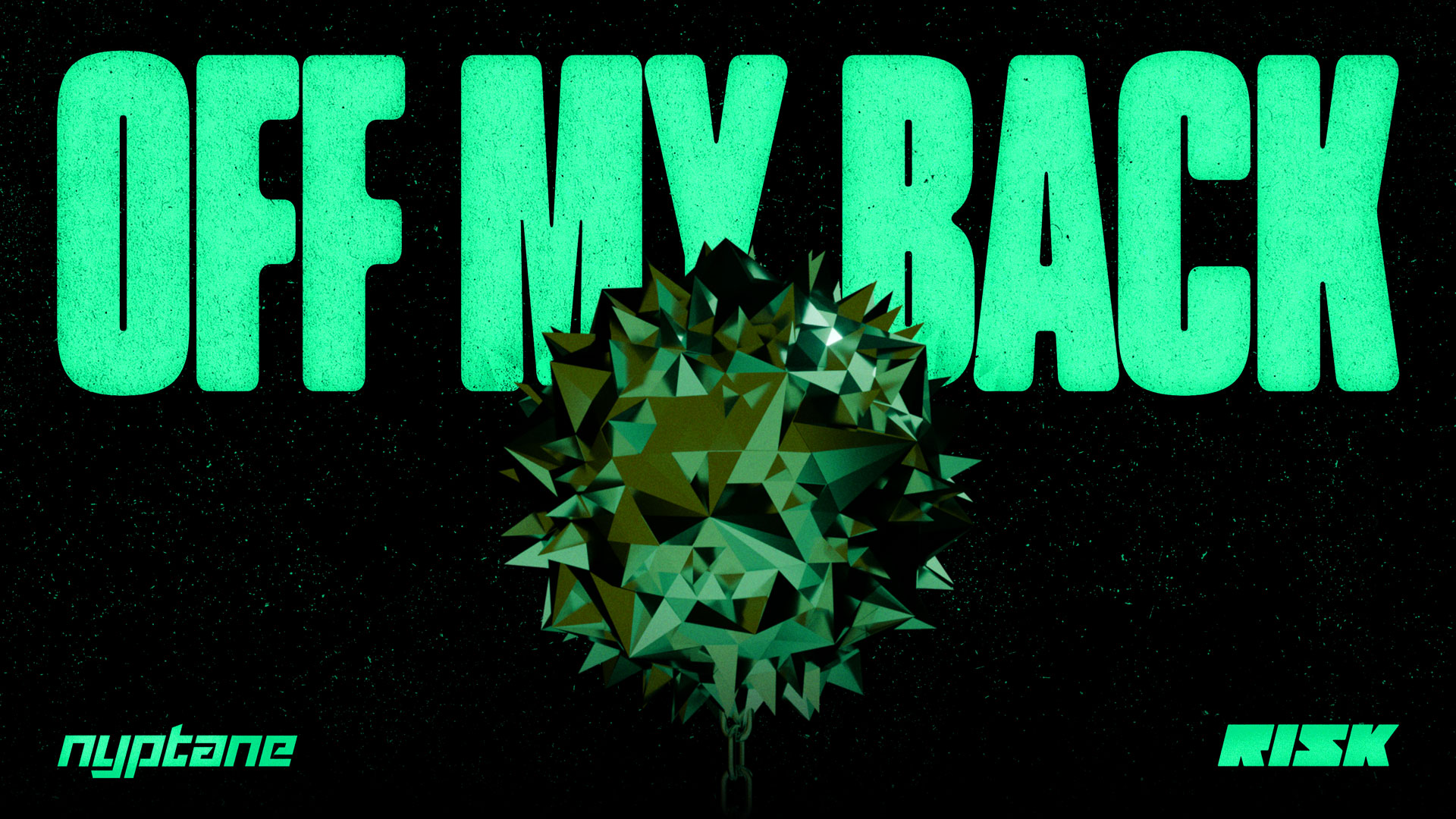 OFF MY BACK