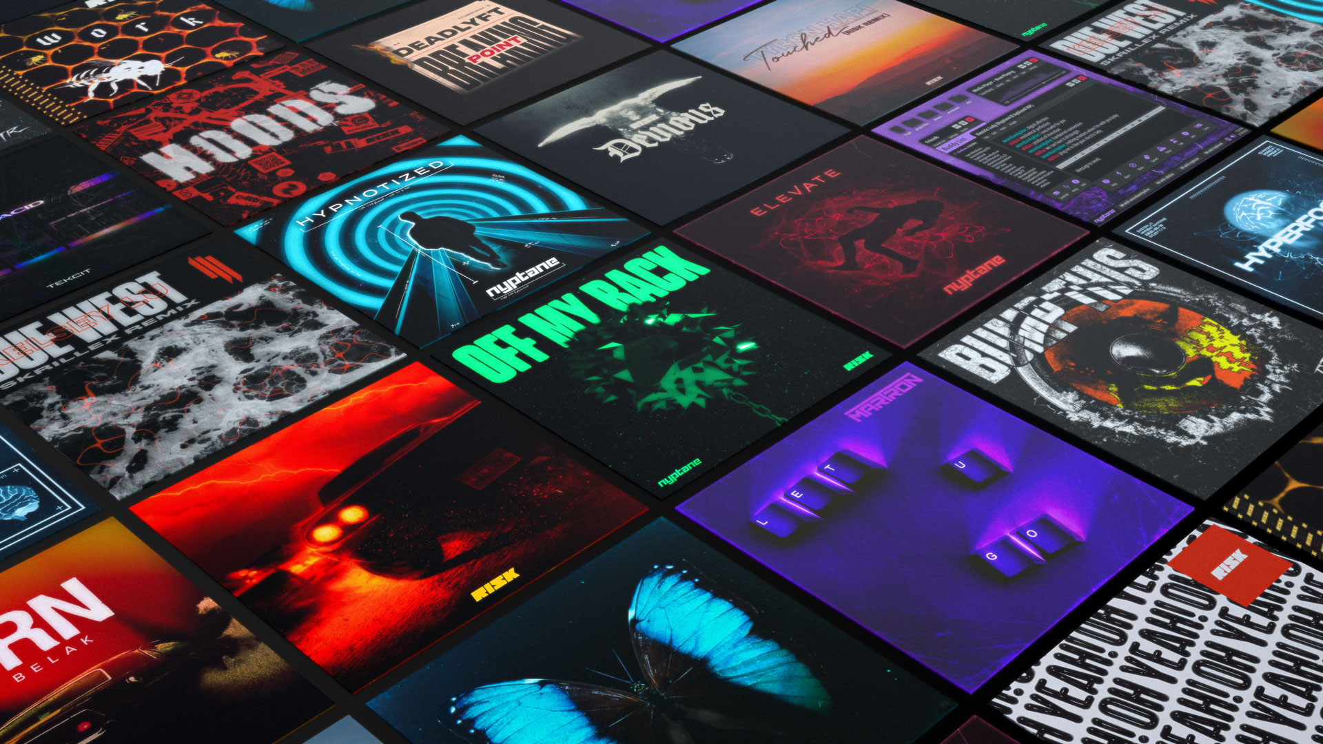 COVER ART GALLERY