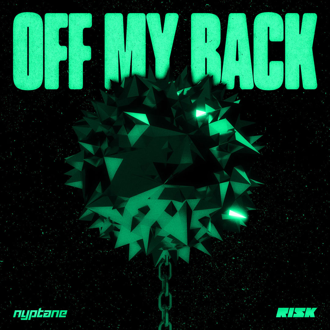 OFF MY BACK